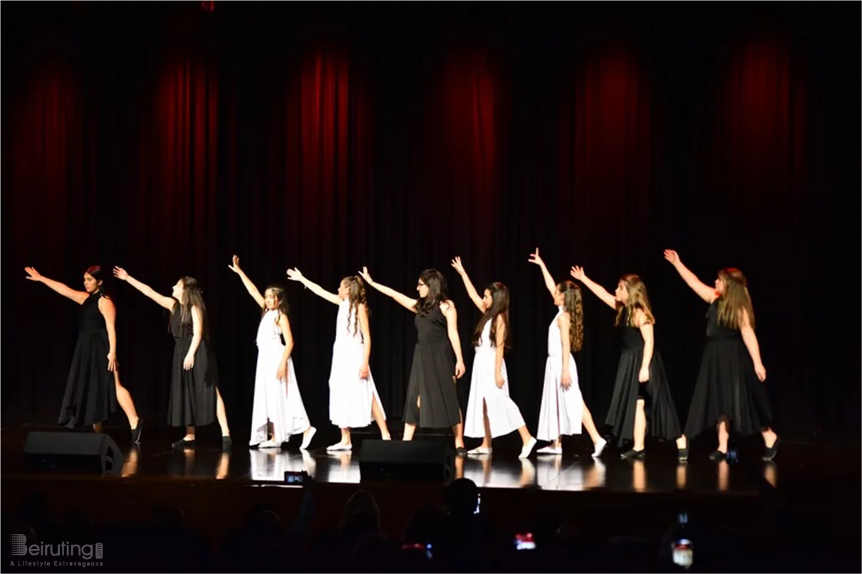 Liberation Dance Show by Zirka